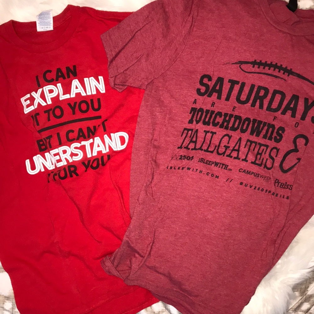 Graphic T-shirt’s